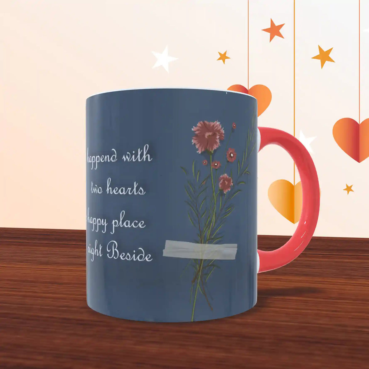 Personalized Mug for Valentine
