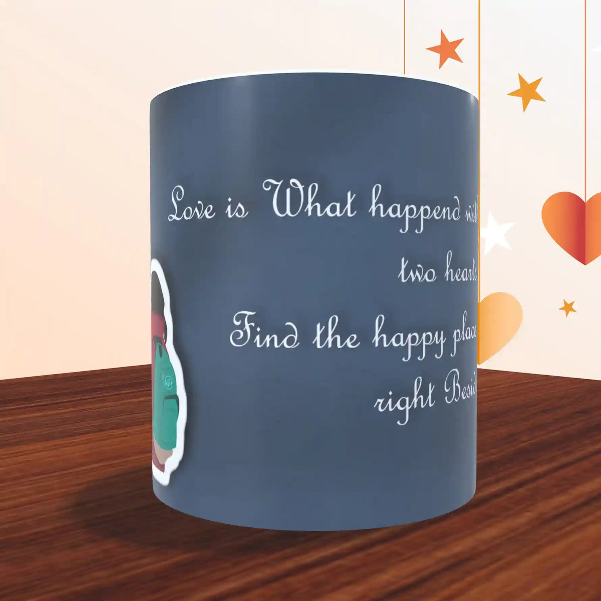 Personalized Mug for Valentine