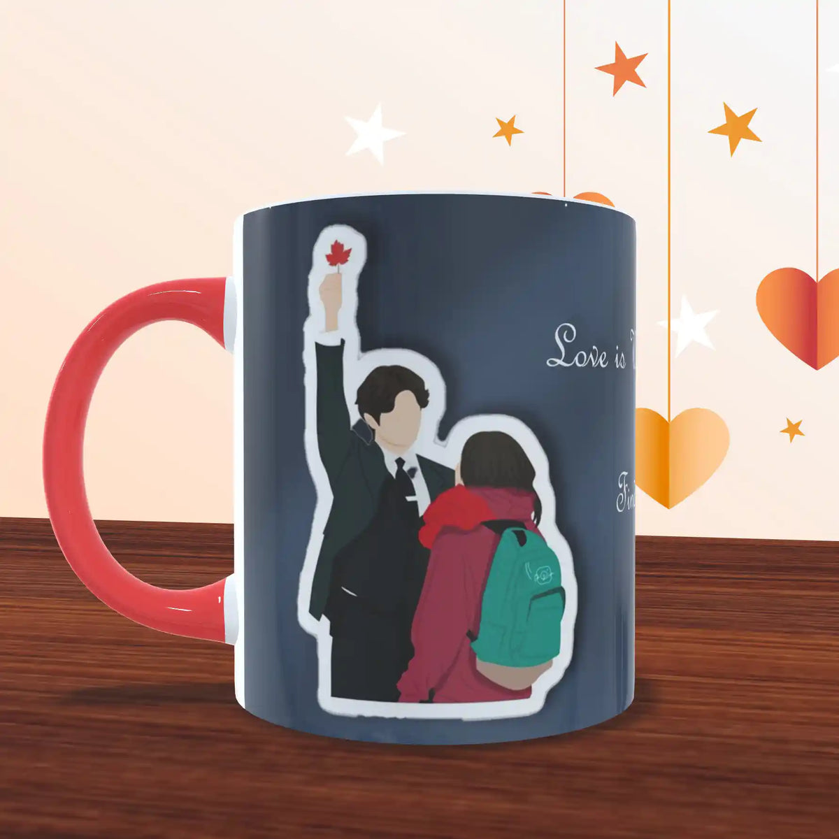 Personalized Mug for Valentine
