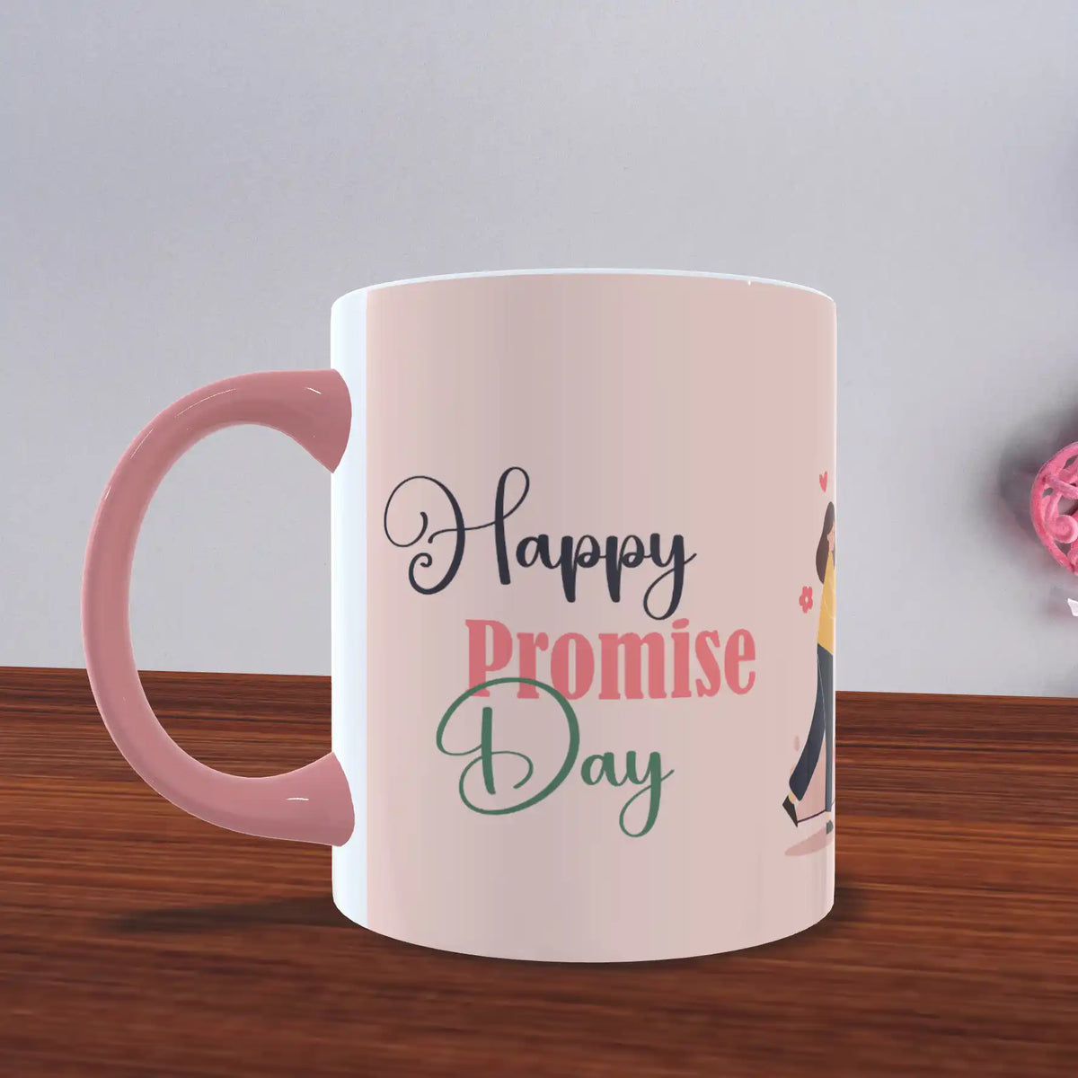 Happy Promised Day