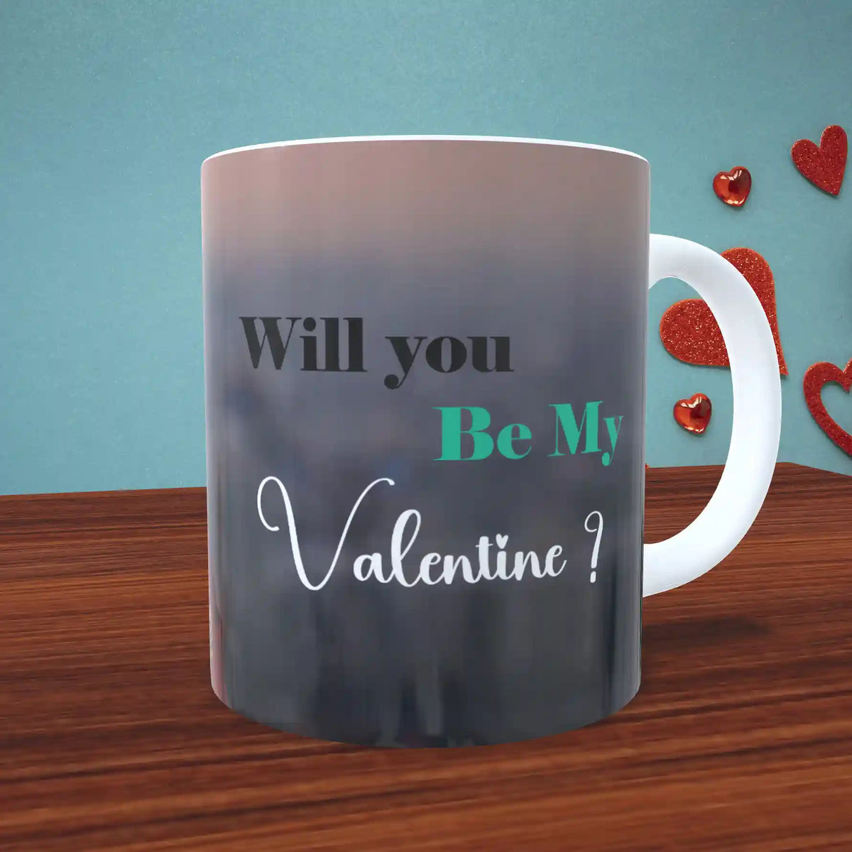 Will You Be My Valentine
