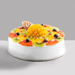 Mango Fantasia Cake