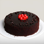 Exotic Truffle Cake