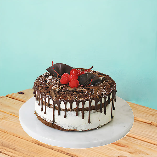 Choco Bliss Chocolate Cake