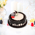 Special Choco Mousse Cake