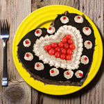 Heartfelt Temptation Black Forest Cake