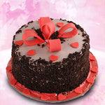 Marvelous Black Forest Cake