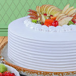 Frosty Fruit Cake