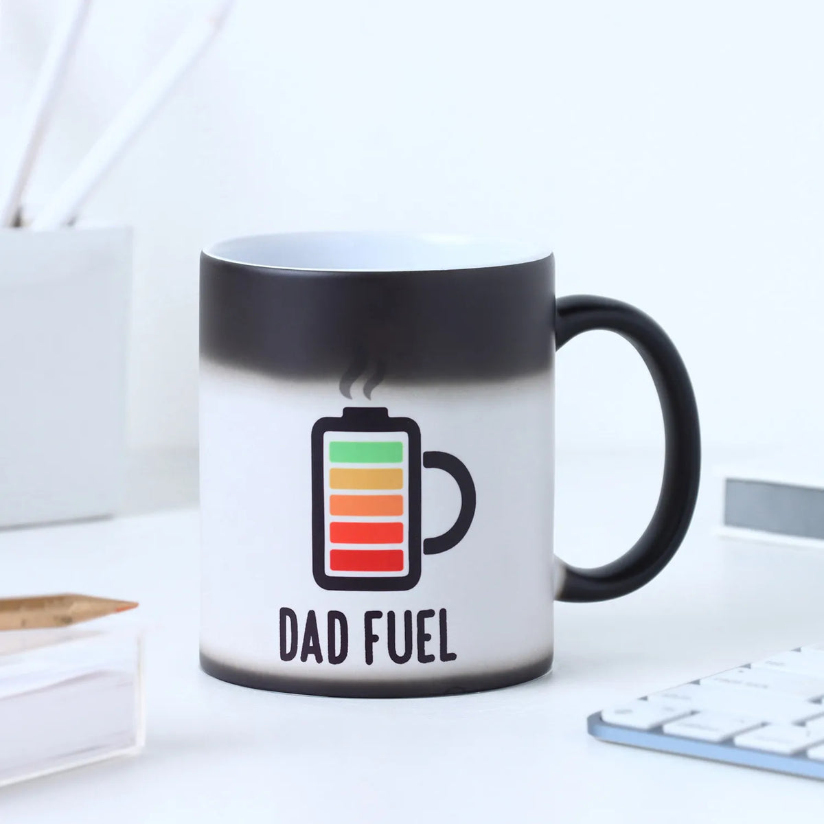 Black Magic mug of DAD