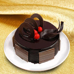 Royal Chocolate Delight Cake