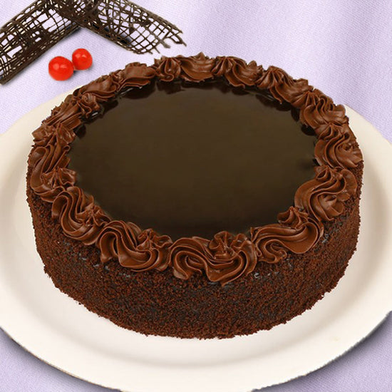 Classic Chocolate Cake