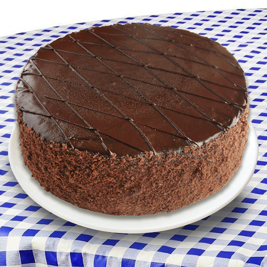 Heavenly Chocolate Cake