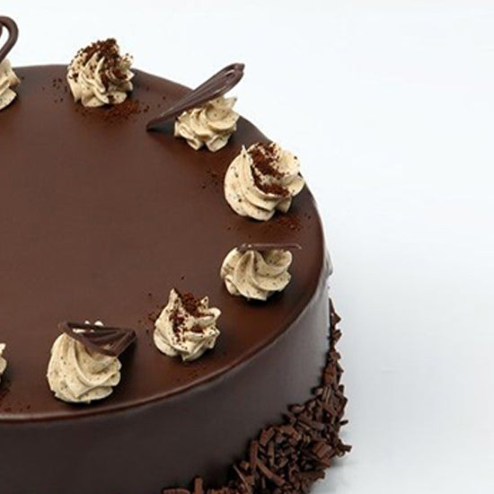 Choco Mocha Delight Cake