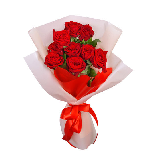 Amorous Roses Bouquet 1