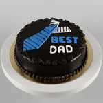 Best Dad Chocolate Cake