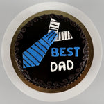 Best Dad Chocolate Cake