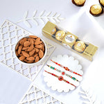 Ferrero Rocher Rakhi Gift Hamper