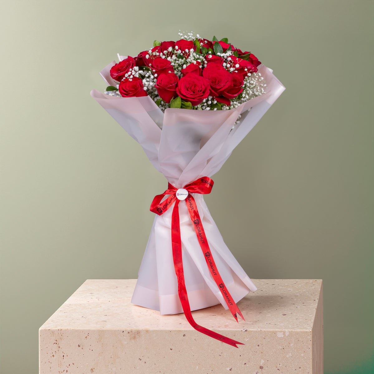 Luxe Roses Bouquet