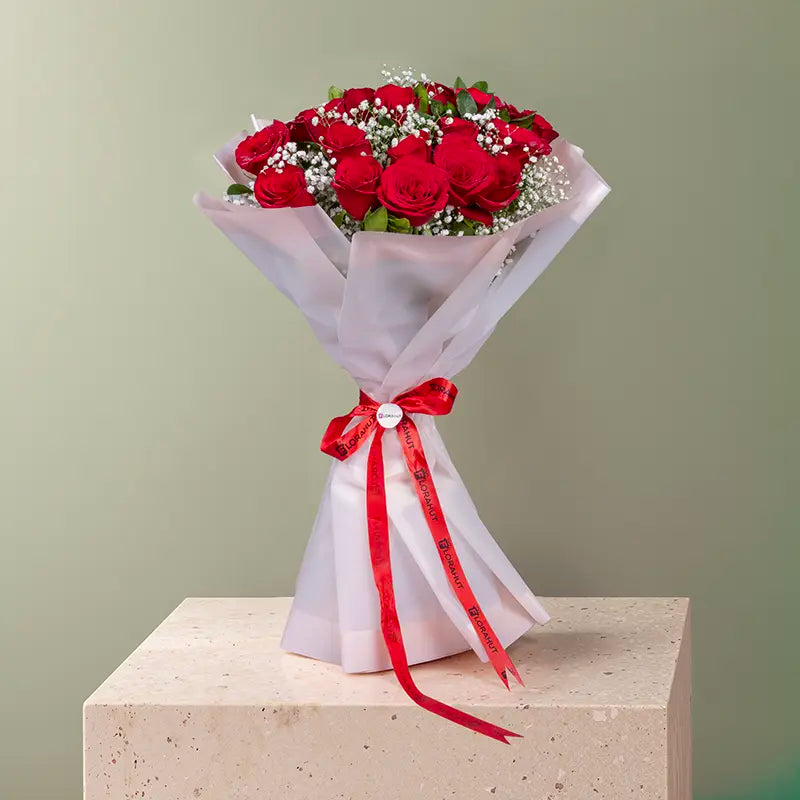 Luxe Roses Bouquet