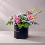 Blush Lily Garden