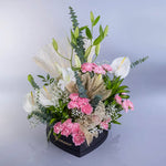 Ivory Blush Garden