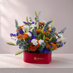 Vibrant Royal Bloom