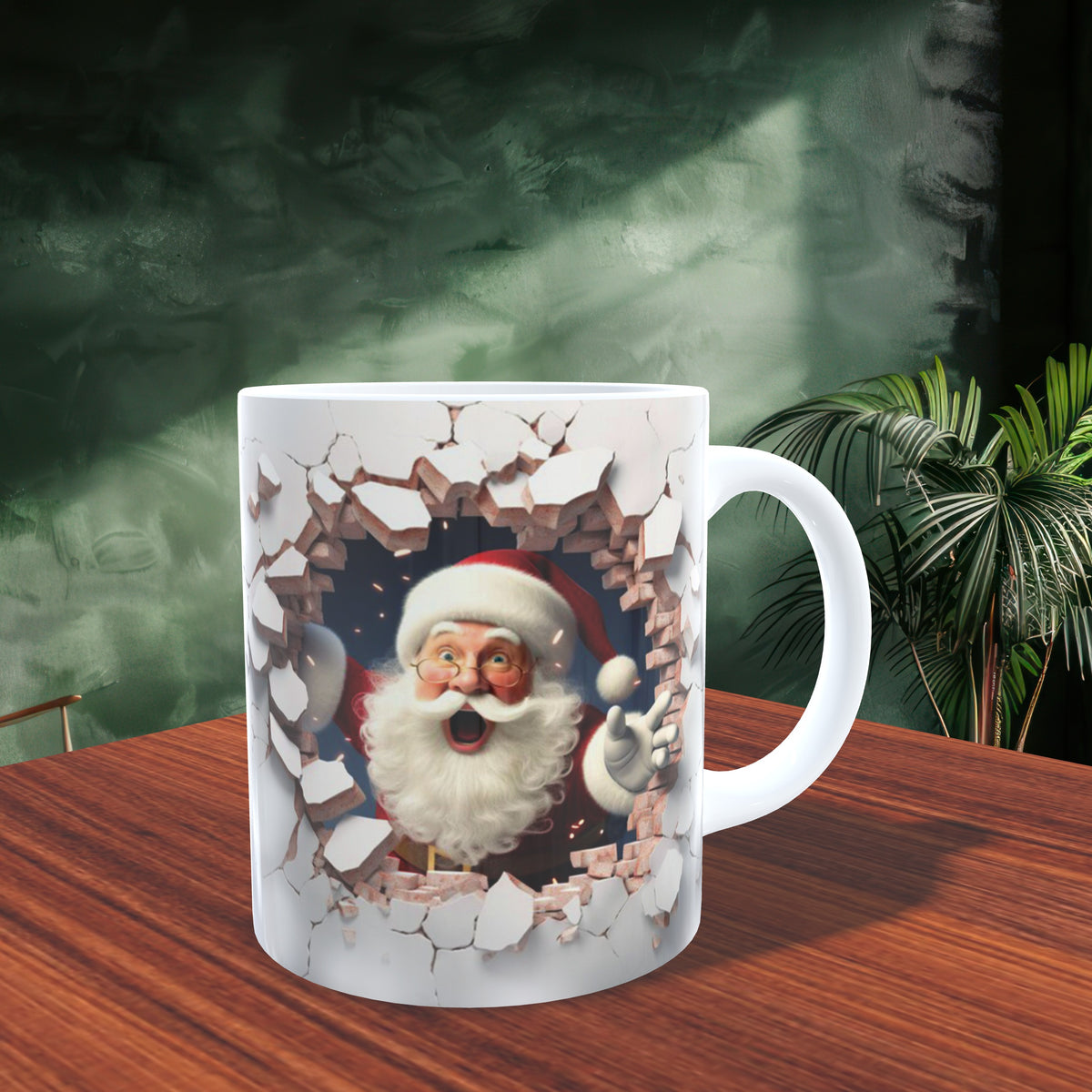 Marry Christmas Mug1