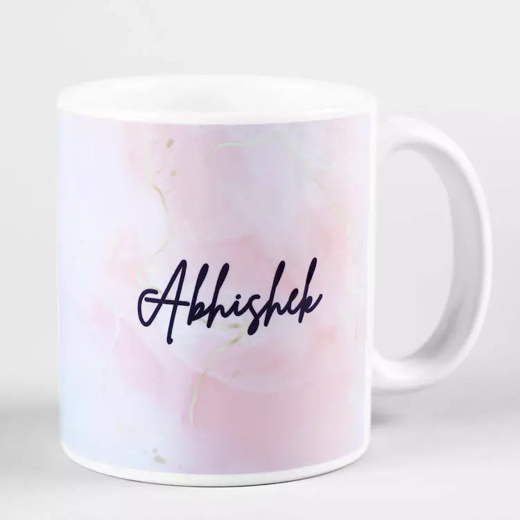 Personalized Mug with Your Name