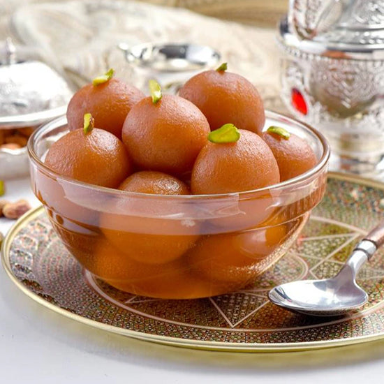 Classic Gulab Jamun