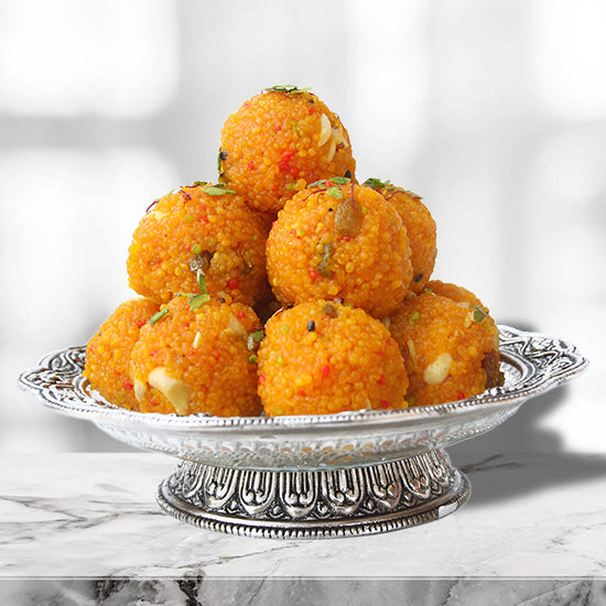 Delicious Motichoor Laddoo