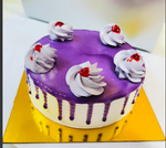 Specialblack Current cake