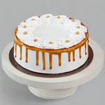 Testy Butterscotch Cake