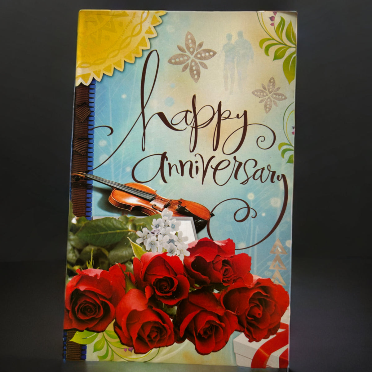 Happy Anniversary Card