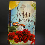 Happy Anniversary Card