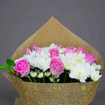 The Charming Chrysanthemum Bouquet