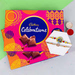 Chocolate Celebration With Kids & Rakhi