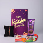 2 Rakhi & Chocolate