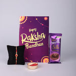 Rakhi Whit Chocolate