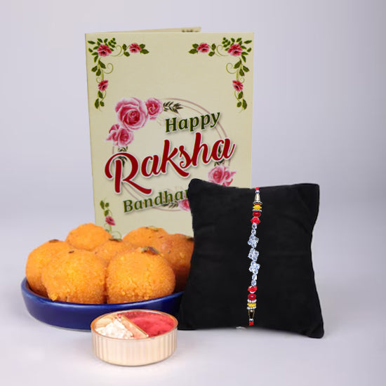 Rakhi & Sweets