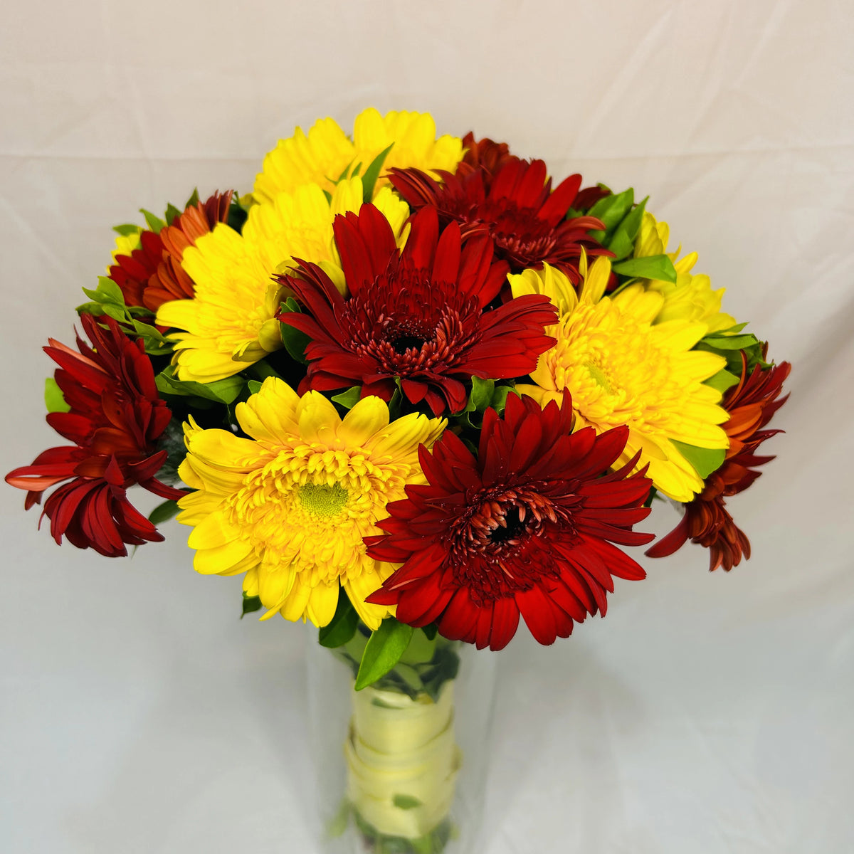 Vibrant Wishes Floral Vase2