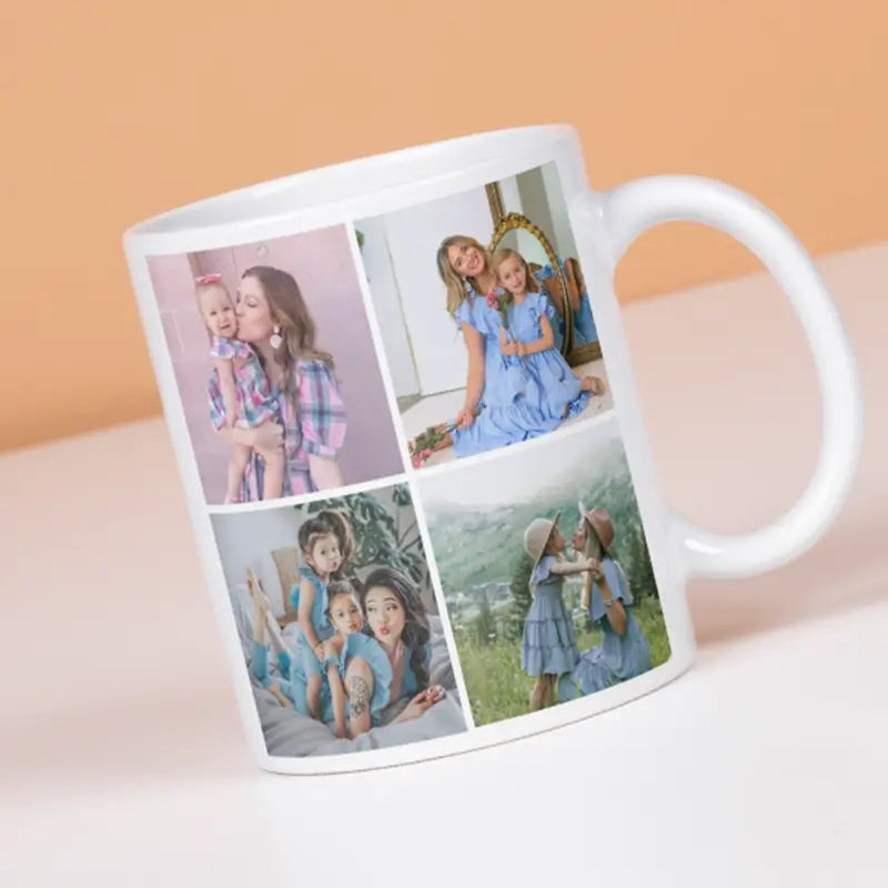 Mom's Personalized Mug