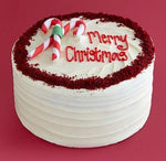 Merry Christmas Cake