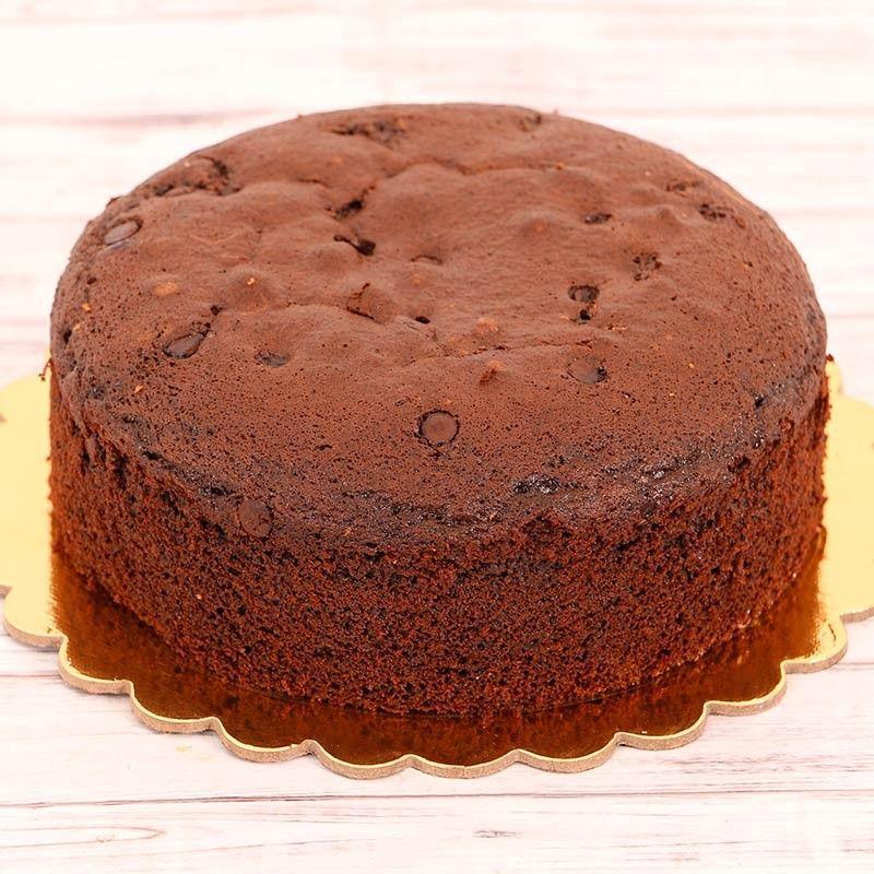 Classic Chocolate Dry Cake