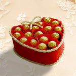 Ferrero Rocher Love Heart Chocolate