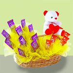 Choco Teddy Bear Hamper