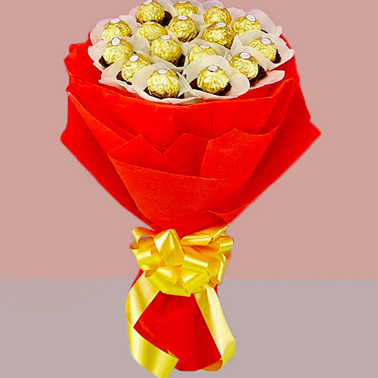 Ferrero Rocher Bouquet