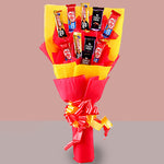 Chocolate Celebration Bouquet