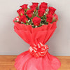 Romantic Red Roses Bouquet