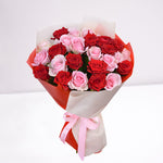 Premium Mix Roses Bouquet