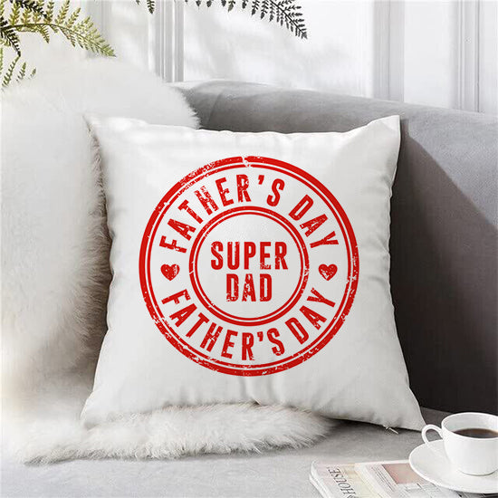 Fathers Day Cushion